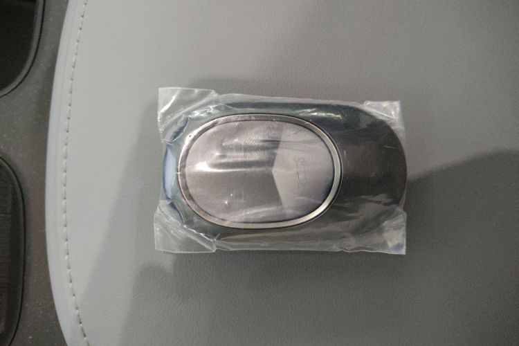 蔚来ET5 2024款 75kWh中控内饰7001