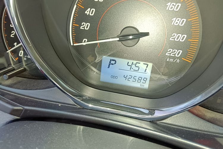 丰田 YARiS L 致炫 2020款 致炫X 1.5L CVT领先版中控内饰15