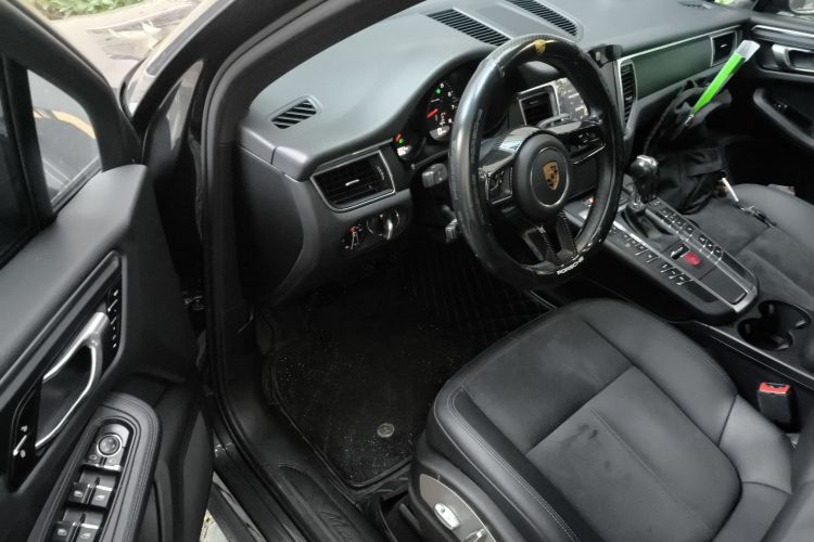 保时捷 2017款  Macan 2.0T中控内饰7003