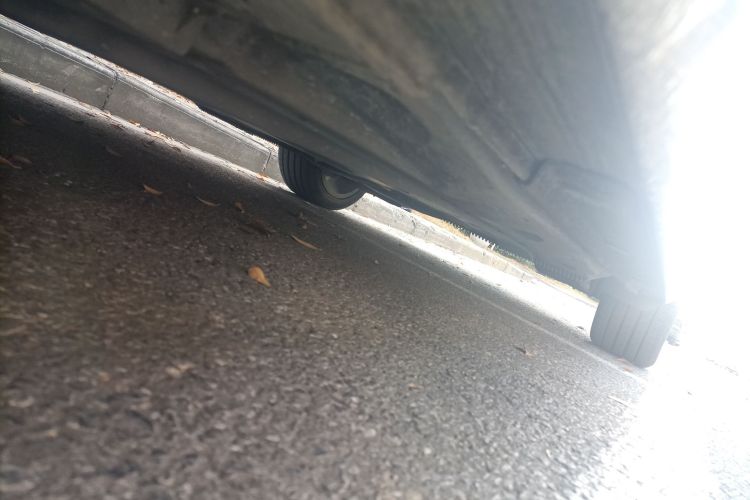 奥迪A3 2016款 Limousine 35 TFSI 风尚型局部细节9004