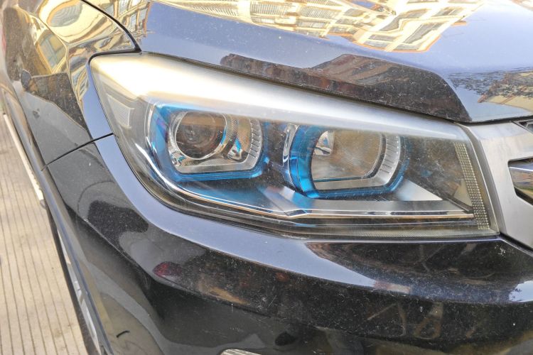 长安CS75 2014款 1.8T 自动精英型 国IV车身外观8