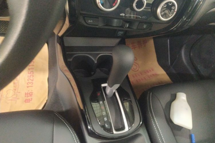 本田 竞瑞 2017款 1.5L CVT舒适版中控内饰18