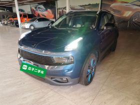 领克01 2017款 2.0T 两驱耀Pro版