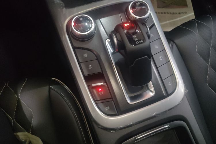 坦克300 2024款 2.0T 挑战者中控内饰18