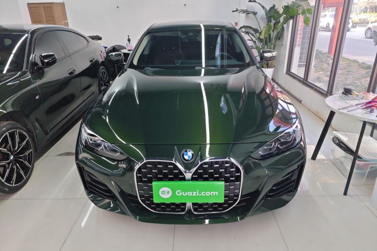 宝马4系 2023款 425i Gran Coupe M运动套装车身外观6001