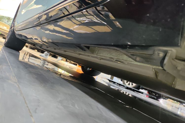 小鹏P5 2021款 550E局部细节9002