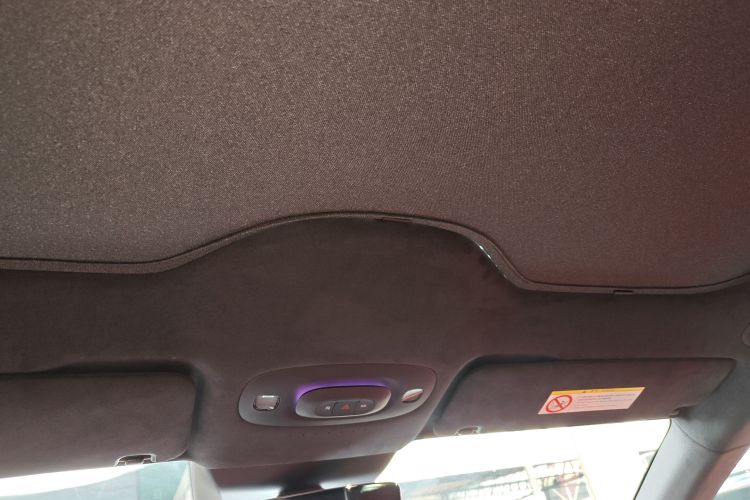 小米汽车 小米SU7 2024款 四驱超长续航高阶智驾Max版局部细节22