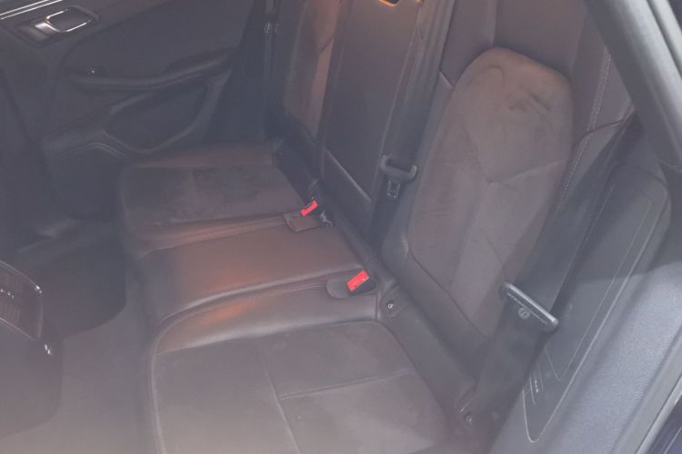 保时捷 2020款 Macan 2.0T中控内饰7004