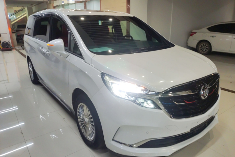 别克GL8 2022款 ES陆尊 653T 舒适型车身外观3