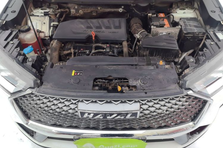 哈弗H6 2021款 第三代 1.5T 自动两驱Max局部细节24