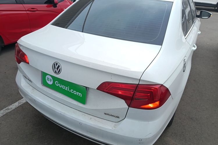 大众 宝来 2016款 1.6L 自动时尚型车身外观6001