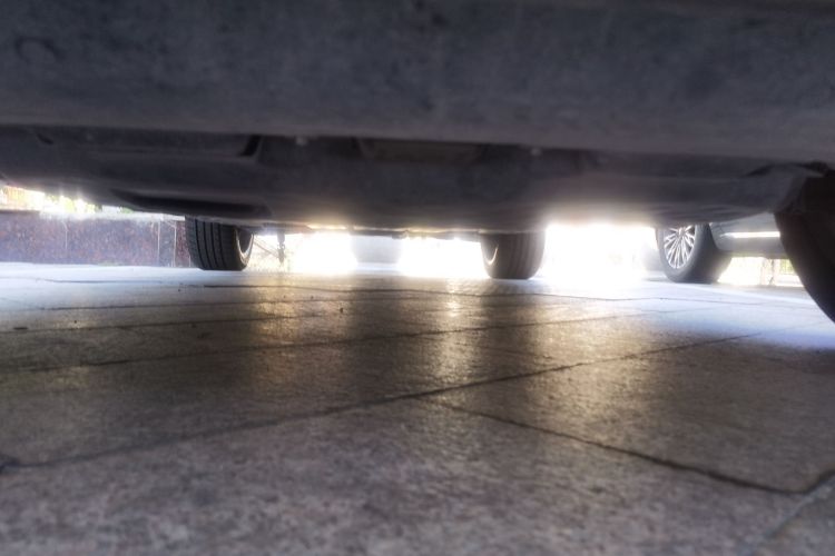 奔驰GLC 2018款 GLC 300 4MATIC 动感型局部细节9008