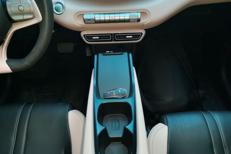 比亚迪 海鸥 2025款 305km 活力版局部细节18