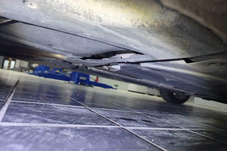 标致508 2015款 1.6THP 自动致臻版局部细节9002