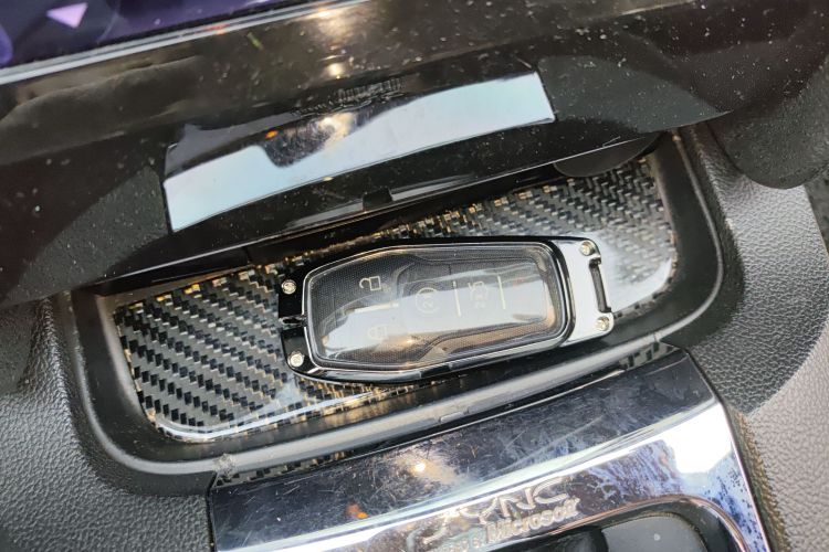 福特Mustang（平行进口） 中控内饰7001