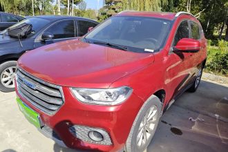 哈弗H2 2018款 蓝标 1.5T 双离合两驱豪华型