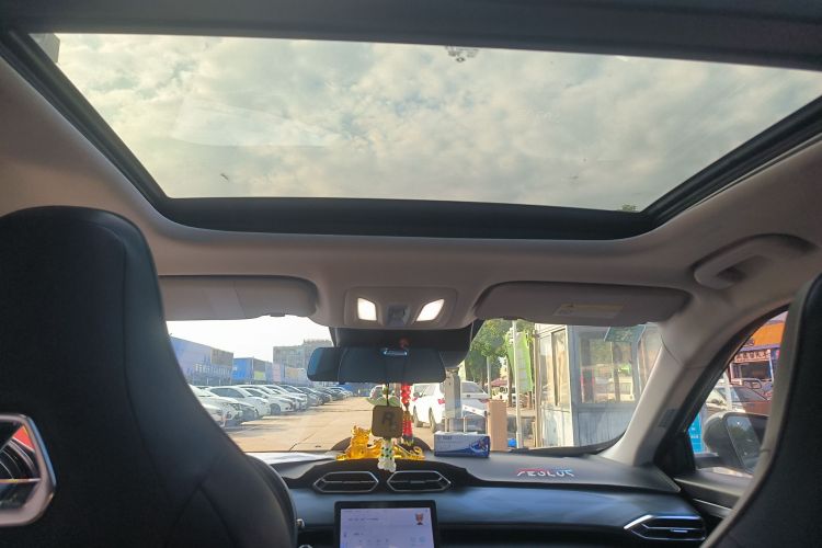 东风风神 皓瀚 2023款 DH-i 1.5T 尊贵版局部细节22