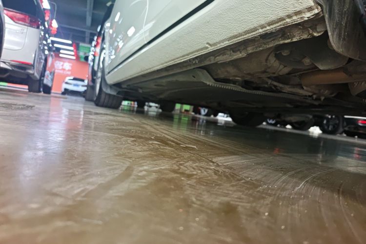 大众 高尔夫 2019款 1.6L 自动舒适型 国V局部细节9002