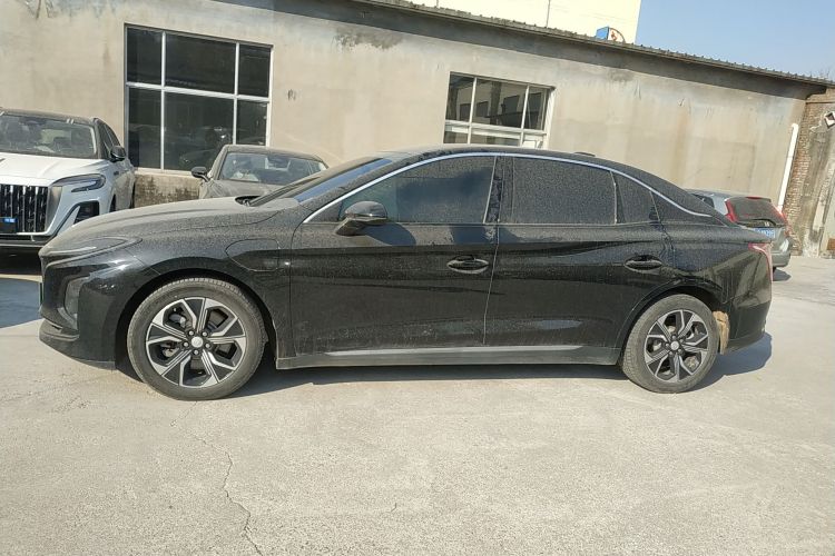 红旗E-QM5 2023款 改款 基础出行版车身外观6003