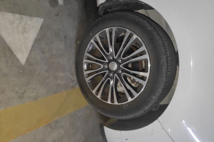 别克 英朗 2017款 15N 自动豪华型车身外观6007