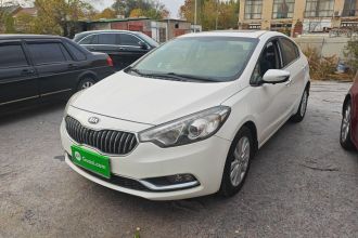 起亚K3 2015款 1.6L 自动GLS