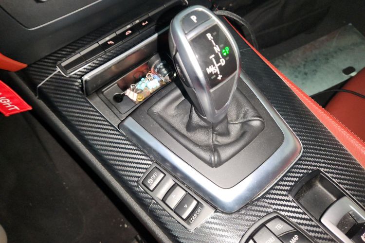 宝马Z4 2013款 sDrive20i领先型中控内饰18