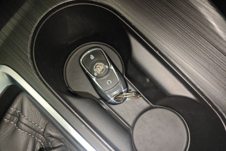 别克 微蓝6 2022款 插电混动 互联共享型中控内饰11