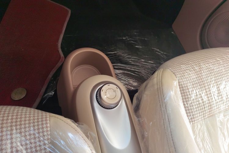 五菱汽车 宏光MINIEV 2025款 四门版 进阶款局部细节18