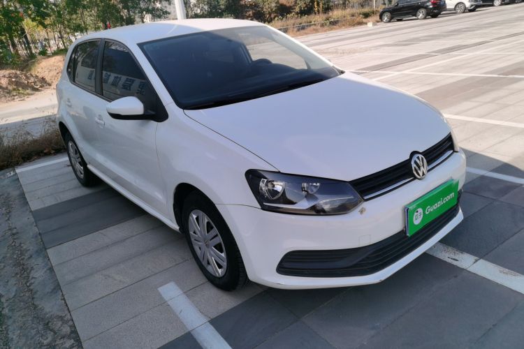 大众 Polo 2018款 1.5L 自动安驾型车身外观6002