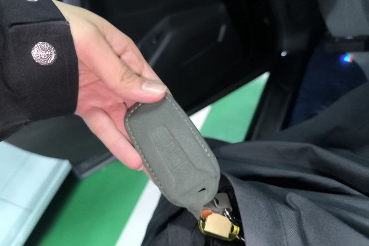 大众 途锐 2019款 2.0TSI 锐翼版 国V中控内饰11