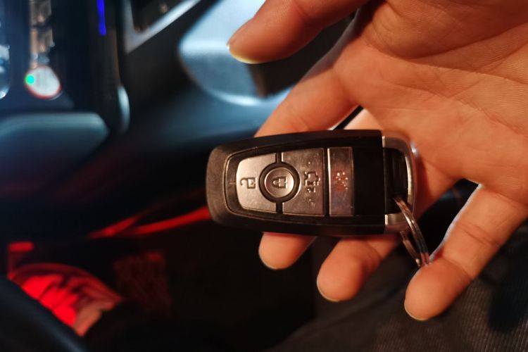 SHELBY GTE 2018款 2.3T 基础版中控内饰11