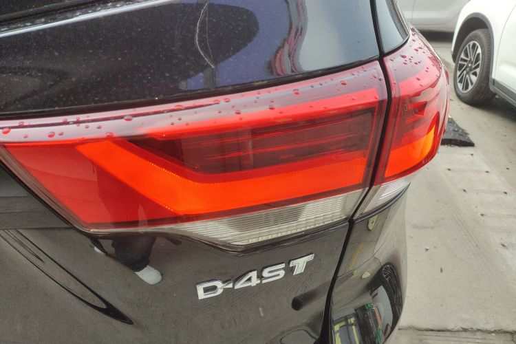 丰田 汉兰达 2018款 2.0T 四驱豪华版 7座 国V车身外观9