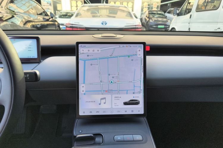 蔚来ET5T 2023款 75kWh Touring局部细节16