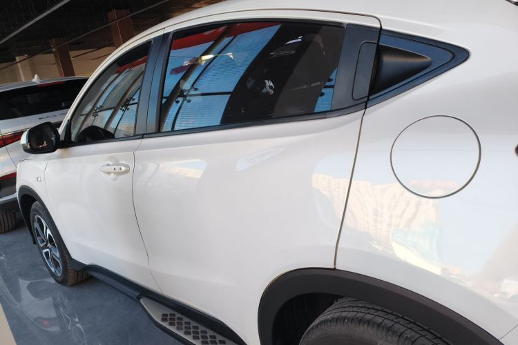 本田XR-V 2017款 1.8L EXi CVT舒适版车身外观4