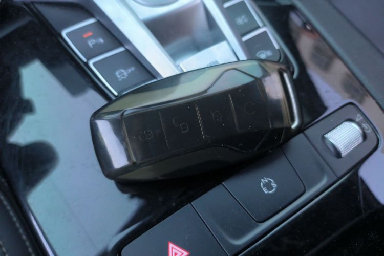 比亚迪 宋Pro 2019款 1.5T 自动精英型中控内饰11