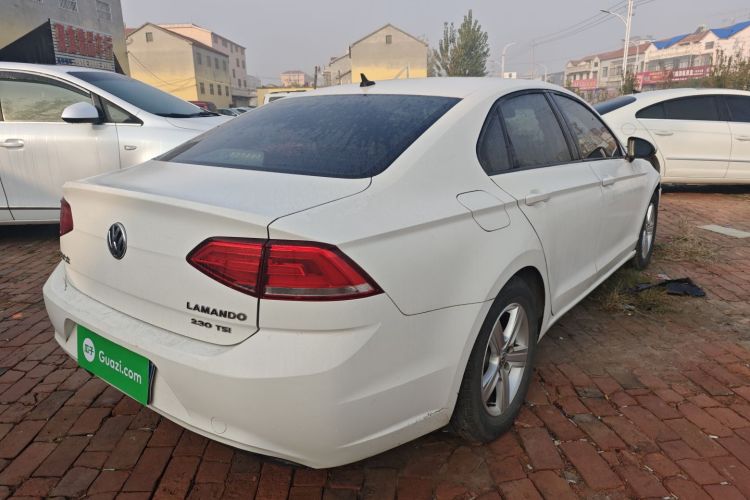 大众 凌渡 2015款 230TSI DSG风尚版车身外观7