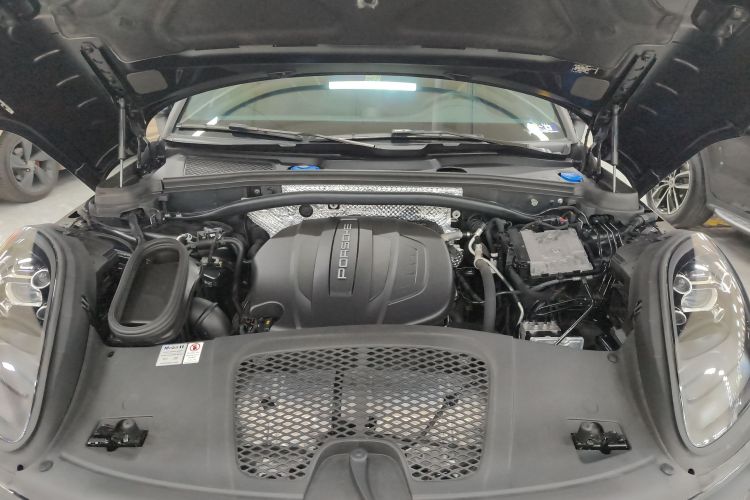 保时捷 2018款 Macan 2.0T局部细节24