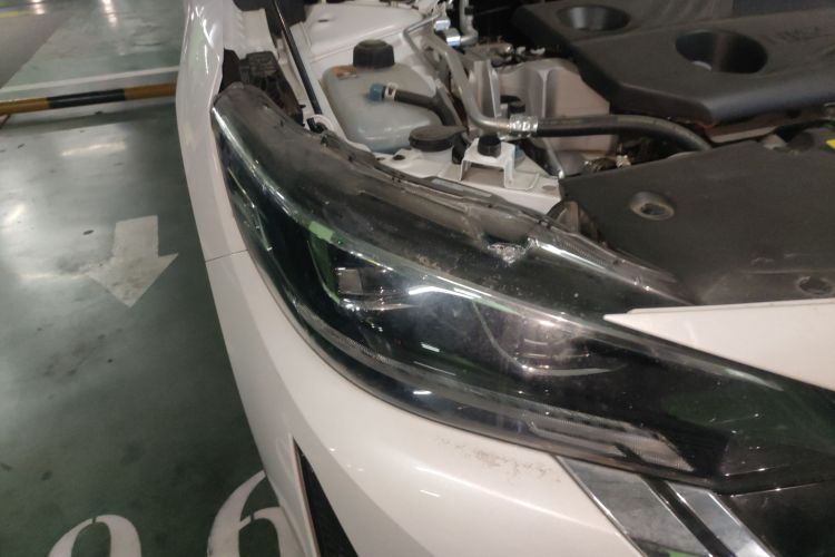 日产 轩逸 2023款 1.6L CVT悦享版车身外观6006