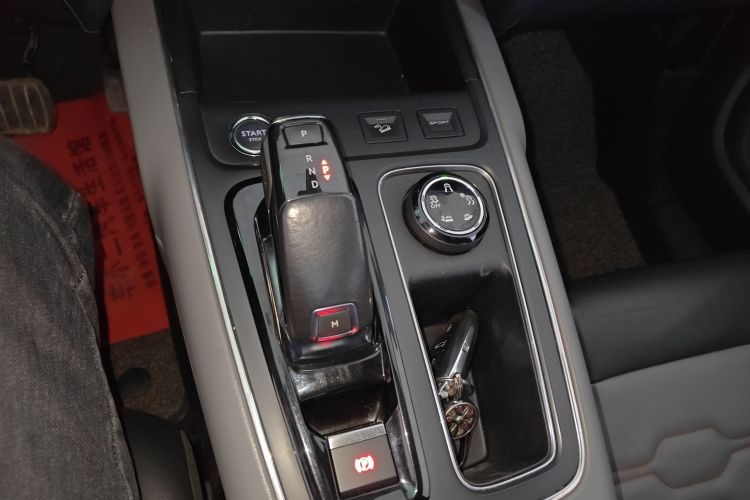 雪铁龙 天逸 C5 AIRCROSS 2017款 380THP 豪华型局部细节18