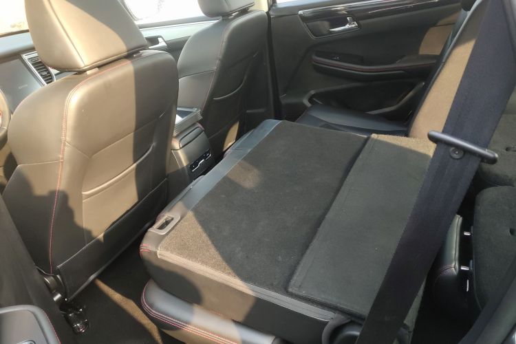 SWM斯威汽车 SWM斯威G05 2019款 1.5T 自动豪华型中控内饰7004