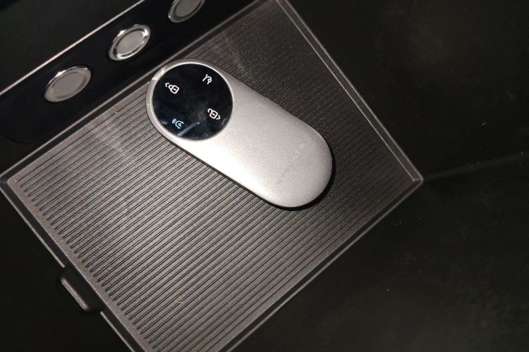 鸿蒙智行 享界S9 2024款 纯电 Max 后驱长航版中控内饰7001