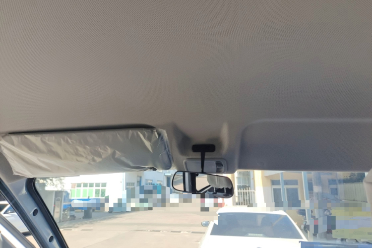 五菱汽车 五菱扬光 2024款 300KM 舒适型客车版 75kW中控内饰22