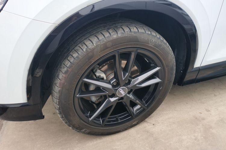 奥迪Q2L 2018款 35 TFSI 上市专享版 国VI车身外观6007