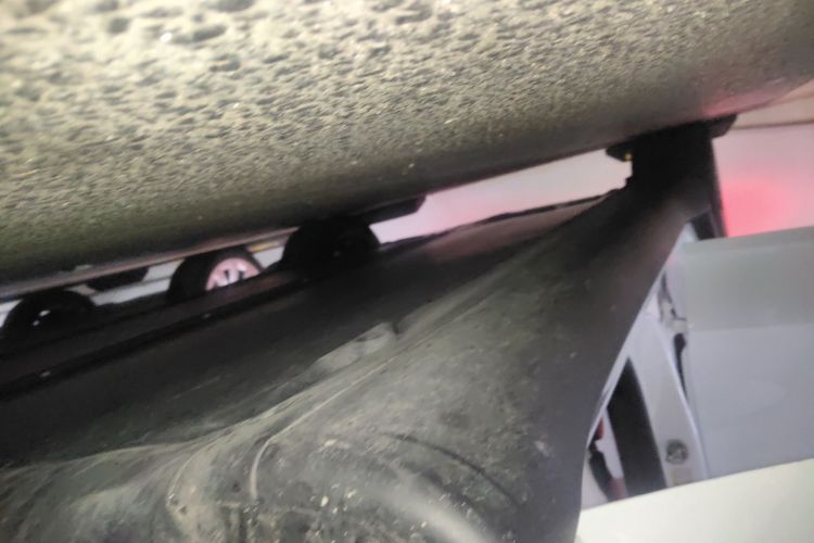 特斯拉 Model Y 2025款 长续航全轮驱动版局部细节9001