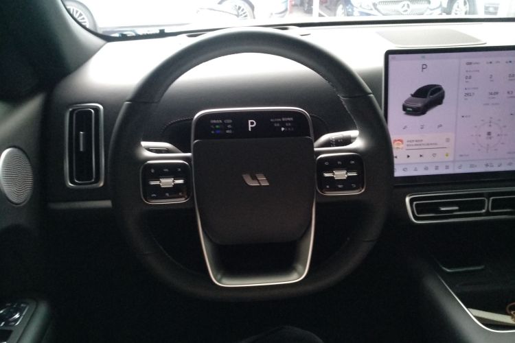 理想汽车 理想L7 2024款 MAX局部细节13