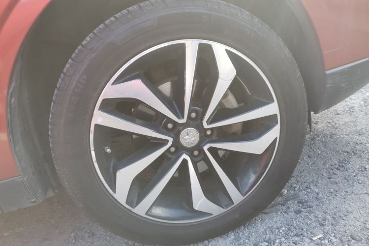 启辰T90 2017款 2.0L CVT智尚版车身外观6007