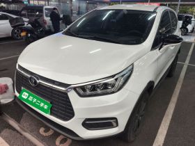 比亚迪 元新能源 2019款 EV535 智联领潮型