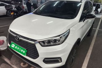 比亚迪 元新能源 2019款 EV535 智联领潮型