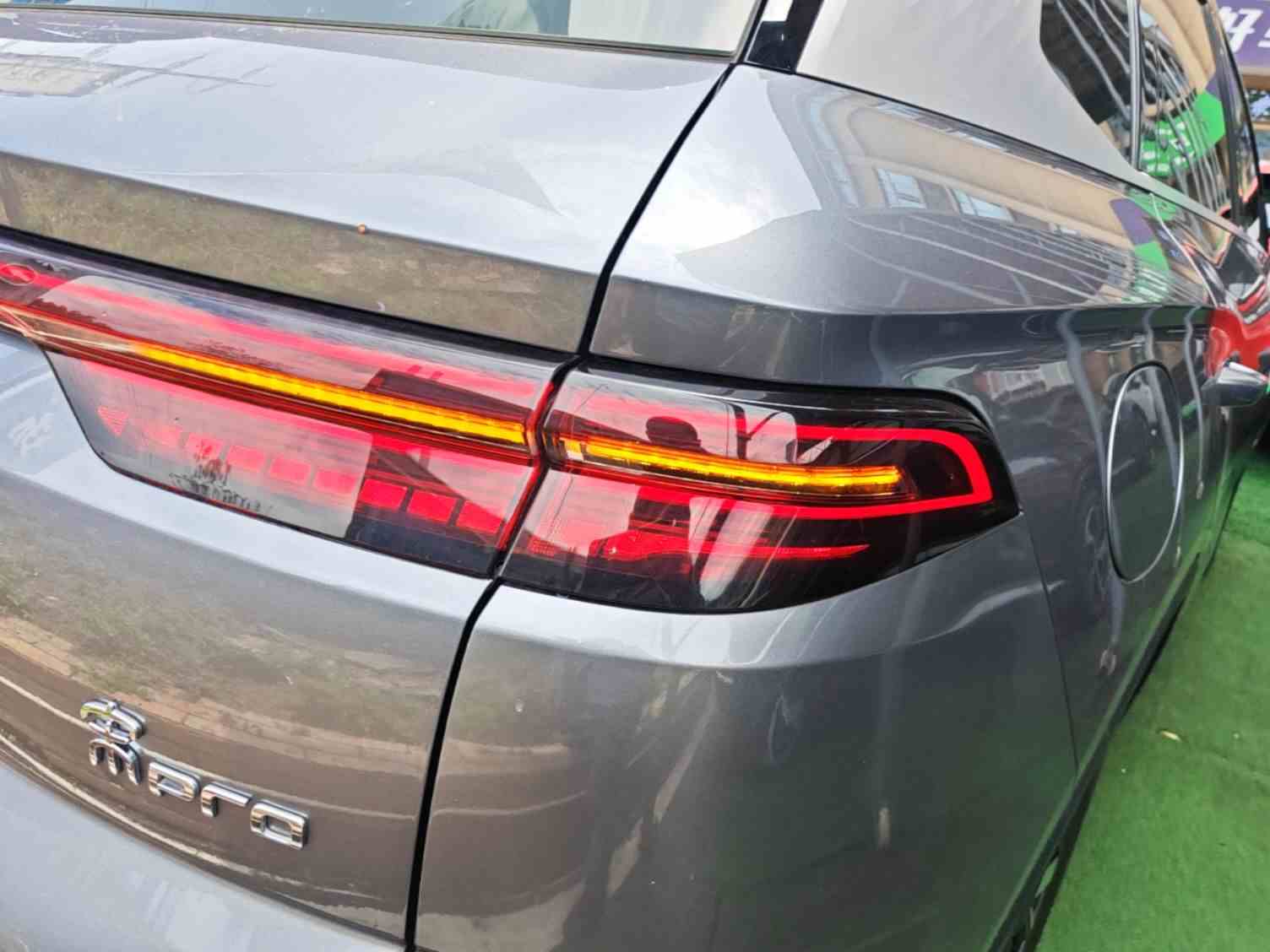 比亚迪 宋Pro新能源 2023款 冠军版 DM-i 110KM超越型(2)