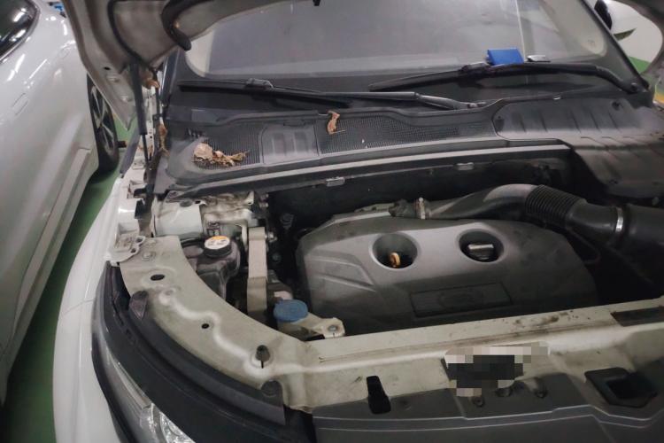 路虎 揽胜极光 2015款 2.0T 五门智耀版局部细节9006